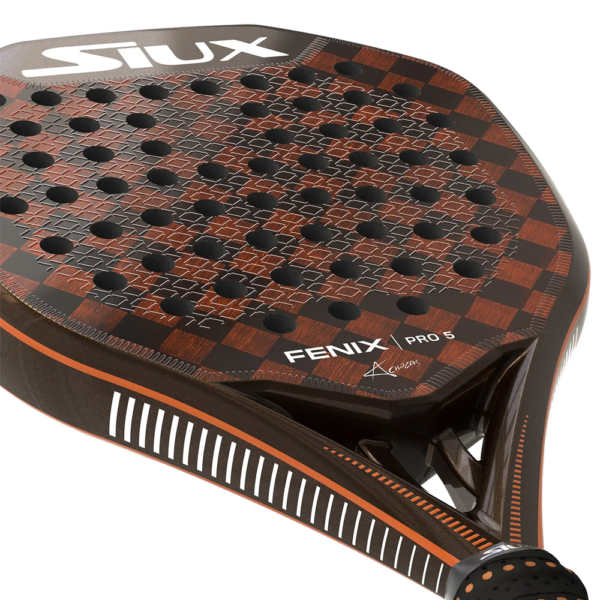 Siux Fenix Pro 5 2025