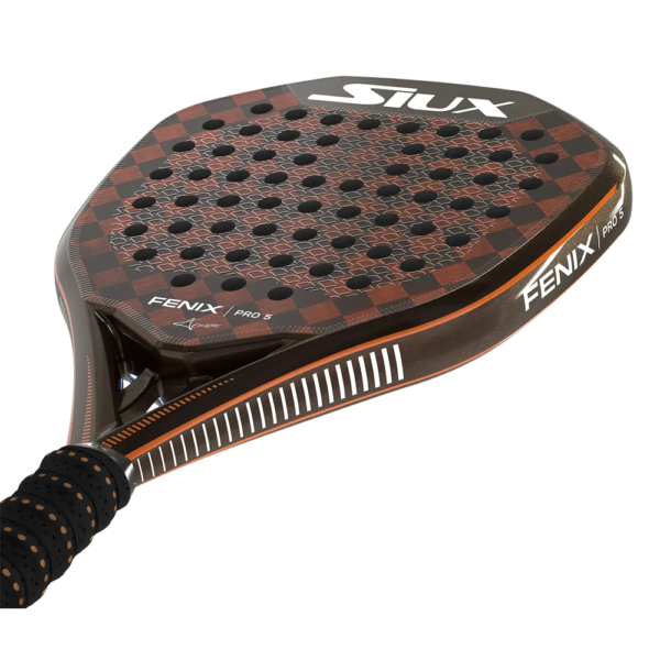 Siux Fenix Pro 5 2025
