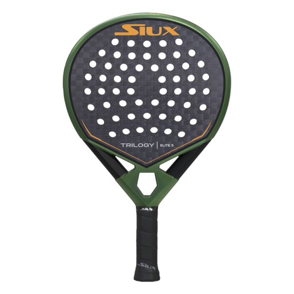 Siux Trilogy Elite 5