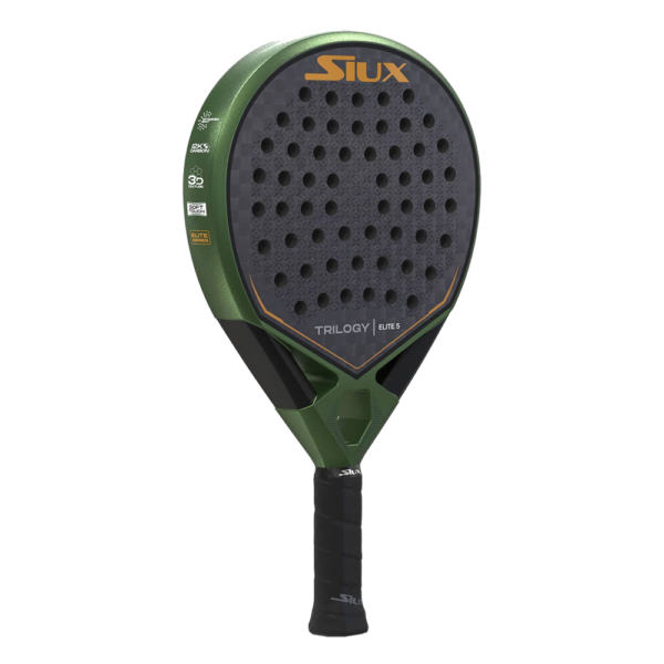 Siux Trilogy Elite 5