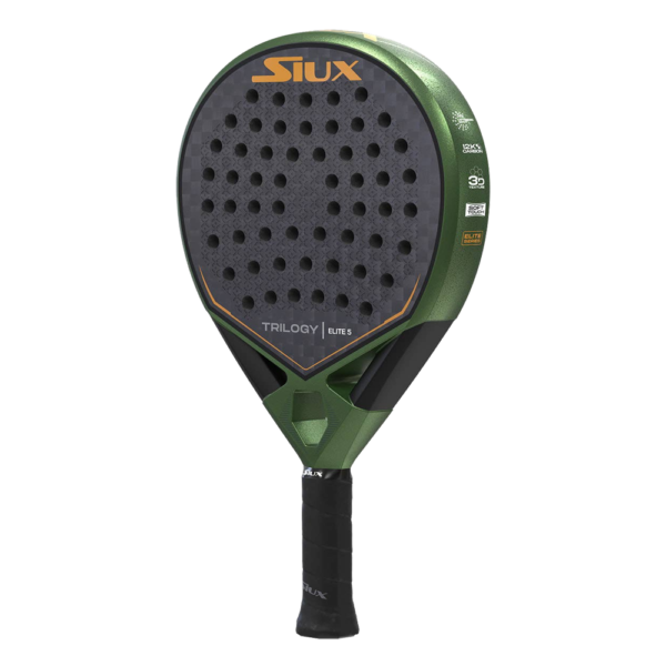 Siux Trilogy Elite 5