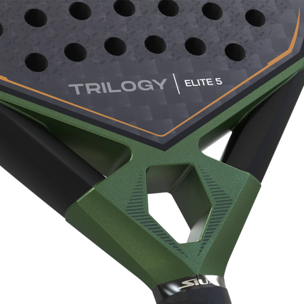 Siux Trilogy Elite 5
