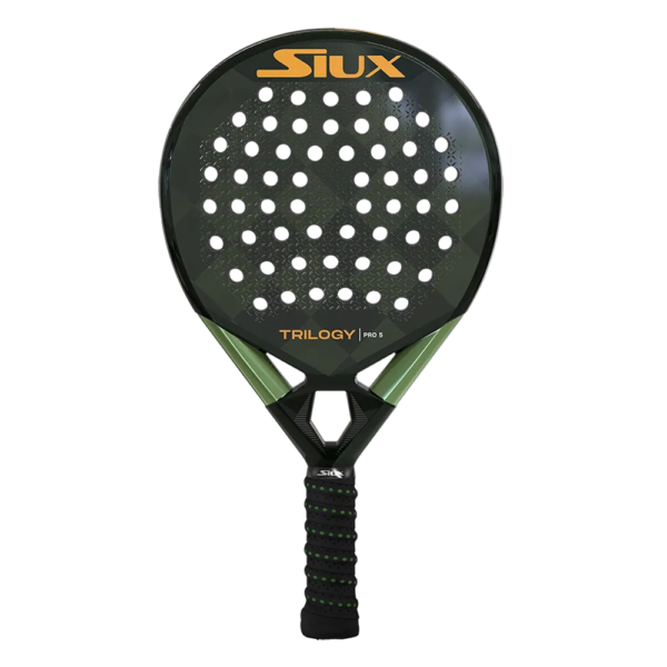Siux Trilogy Pro 5