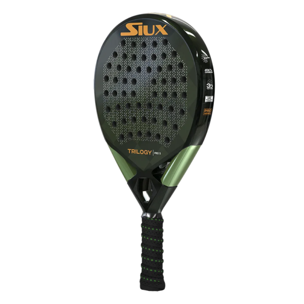 Siux Trilogy Pro 5