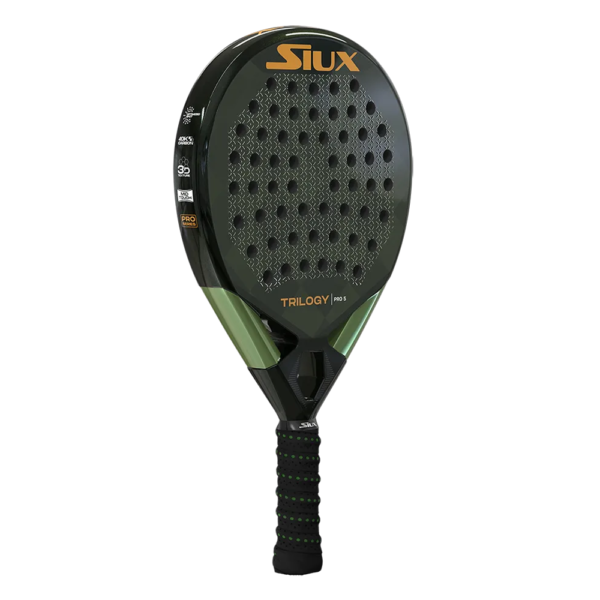 Siux Trilogy Pro 5
