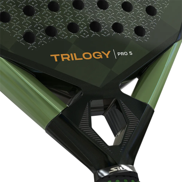 Siux Trilogy Pro 5