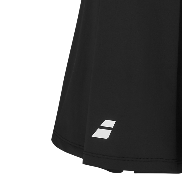Babolat Black Padel Skirt Woman