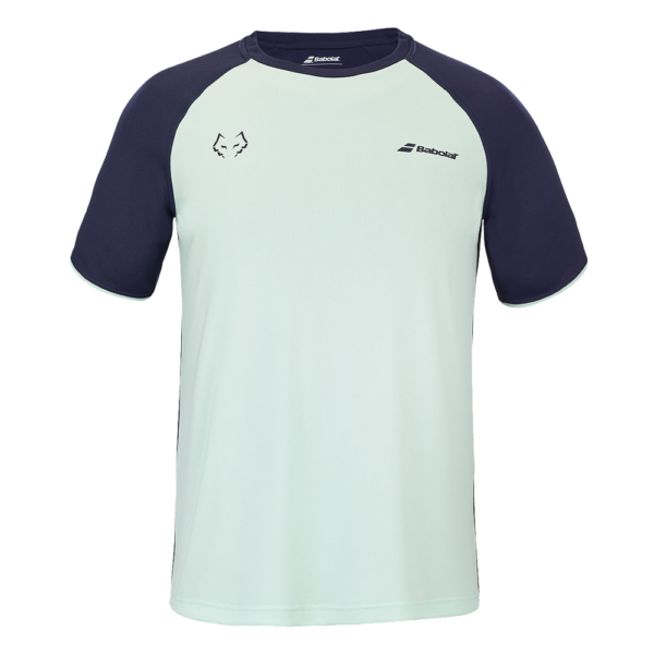 Crew Neck Tee Juan Lebron Man
