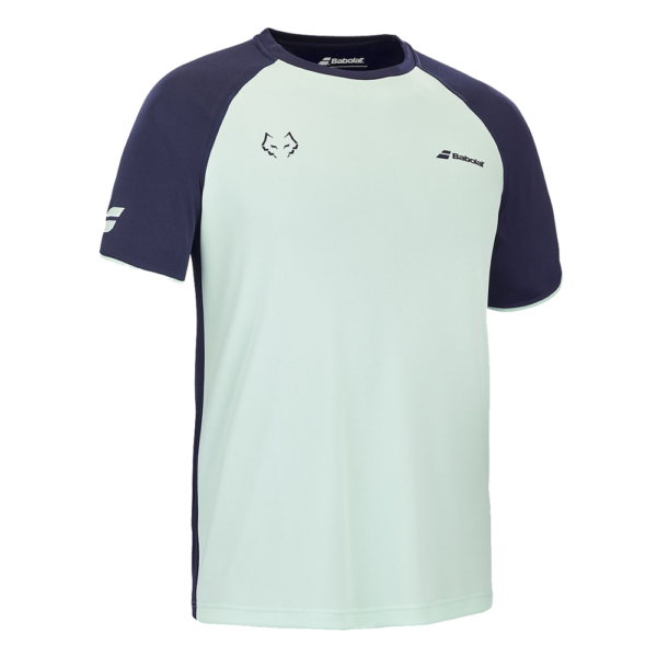 Crew Neck Tee Juan Lebron Man