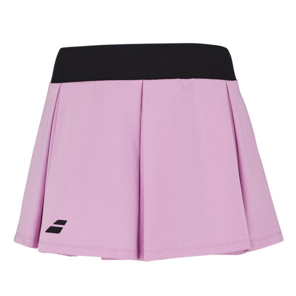 Pink Padel Skirt Woman