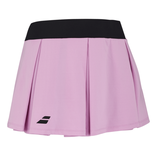 Pink Padel Skirt Woman