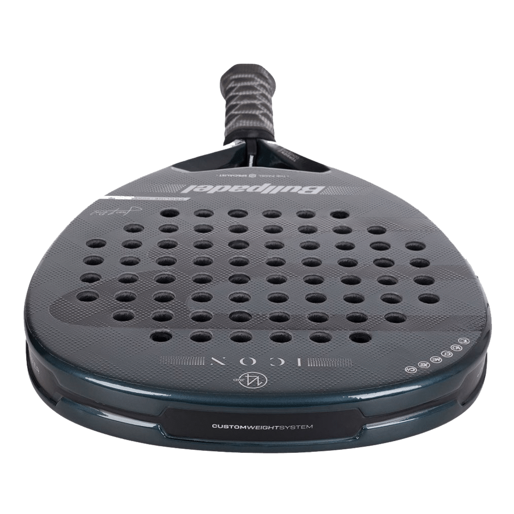 Racket Bullpadel Icon 25 - Padel Point Cy