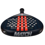 Adidas Match Blue 3.4 Racket - Image 4