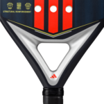 Adidas Match Blue 3.4 Racket - Image 5