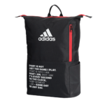 Adidas Multigame 2.0 Backpack Black/Red