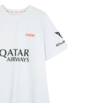 Agustín Tapia Sponsors AT10 White T-Shirt - Image 4