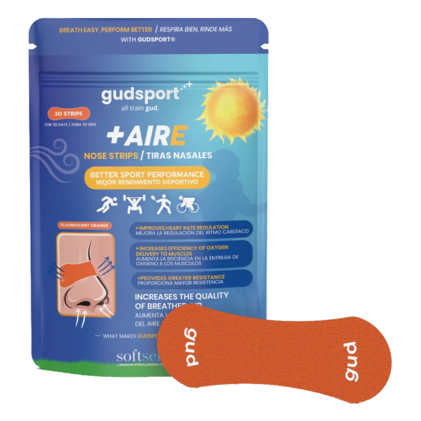 Gudsport® Nose Strips (Orange)