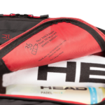 HEAD Coello Pro X Padel Duffle Bag L - Image 4