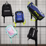 HEAD JR Tour Backpack 20L BKWH - Image 4