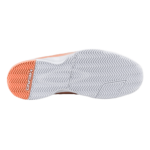 HEAD Revolt Pro 4.5 Clay Woman Coral/White Shoes - Image 2