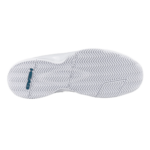 HEAD Revolt Pro 4.5 Clay Woman Tennis White/Twilight Blue Shoes - Image 2