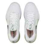 HEAD Sprint Pro 4.0 Clay Woman Tennis White/Lightgreen Shoes - Image 5