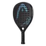Head Bolt Padel Racquet Black/Print