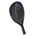 Head Bolt Padel Racquet Black/Print - Image 4