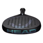Head Bolt Padel Racquet Black/Print - Image 5