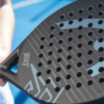 Head Bolt Padel Racquet Black/Print - Image 6