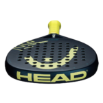 Head Bolt Padel Racquet Blue/Green - Image 5
