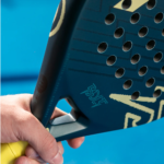 Head Bolt Padel Racquet Blue/Green - Image 6
