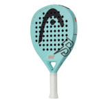 Head Bolt Padel Racquet Tall Black
