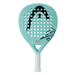 Head Bolt Padel Racquet Tall Black - Image 2