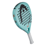Head Bolt Padel Racquet Tall Black - Image 4