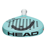 Head Bolt Padel Racquet Tall Black - Image 5