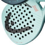 Head Bolt Padel Racquet Tall Black - Image 6