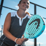 Head Bolt Padel Racquet Tall Black - Image 7