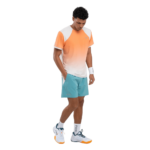 Men's Orange PRO T-Shirt - Image 6