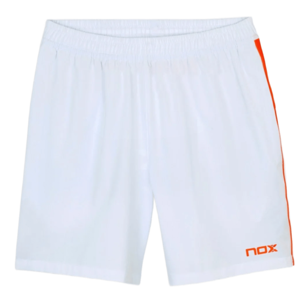 NOX Men's Padel Shorts TEAM White