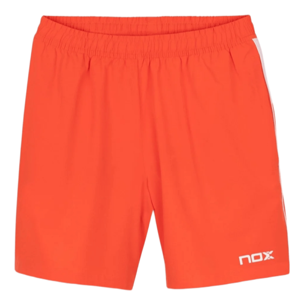 NOX Men's Padel Shorts Team Red