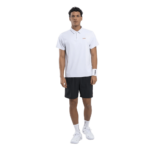 Men's Team Regular White Polo Shirt - Image 2