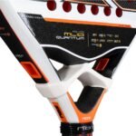 Ml10 Quantum 3K. Miguel Lamperti's Padel Racket - Image 7