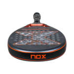 NOX AT10 Genius 18K 2025 Racquet Agustín Tapia - Image 4