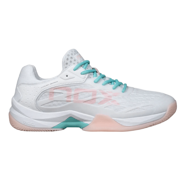 Nox At10 Lux Calatluxwhpo White Women's
