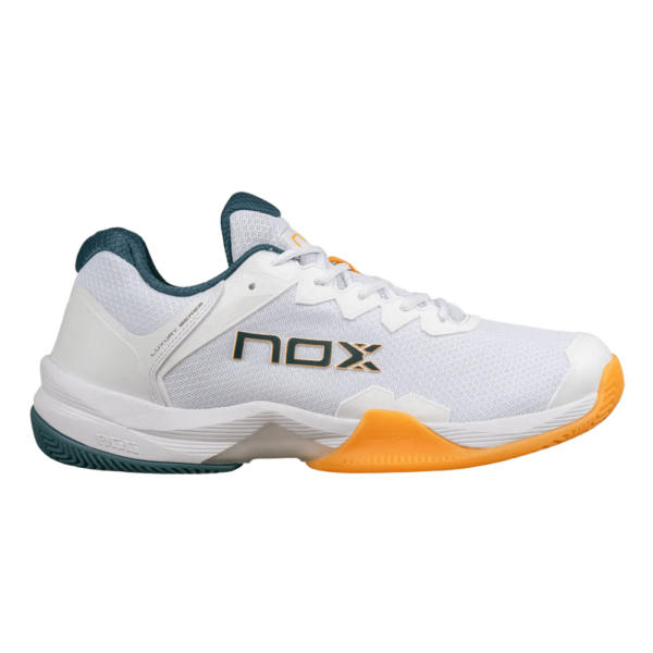 Nox Ml10 Hexa Calmlhexwhap White