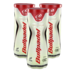 Pott Balls Bullpadel Premium Pro Pack 3