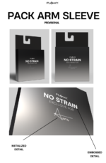 Floky NO STRAIN  sleeve Exclusive for Tapia - Image 12