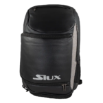 Siux The Rook Black Backpack