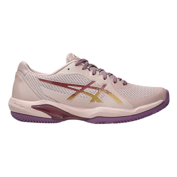 Swift FF 2 Solution Neutral Pink/Pure Gold Shoes